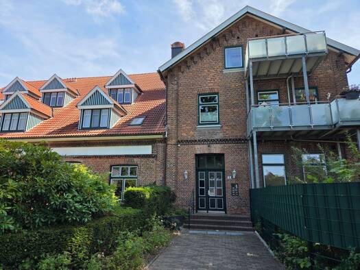 Wohnung zur Miete 740 € 1,5 Zimmer 61 m² 2. Geschoss Halstenbek 25469