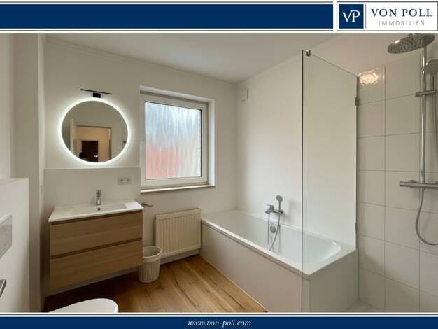 Wohnung zur Miete 900 € 3 Zimmer 92 m² 1. Geschoss Saarn Mülheim an der Ruhr 45481