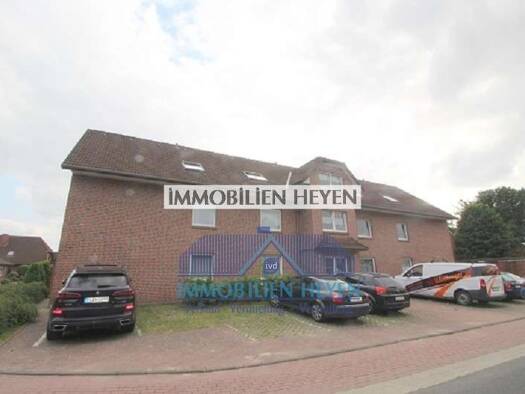 Wohnung zur Miete 490 € 3 Zimmer 85 m² 2. Geschoss Papenburg 26871