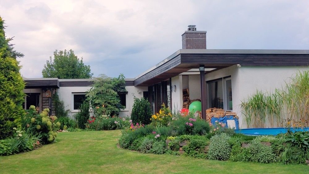 Bungalow zum Kauf 760.000 € 5 Zimmer 146 m² 807 m² Grundstück Waldstadt Kleinostheim 63801