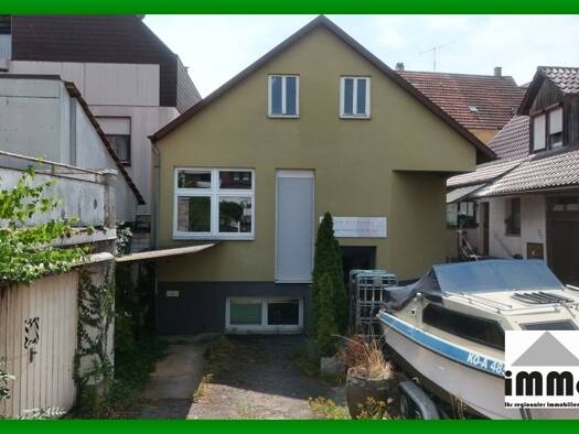 Mehrfamilienhaus zum Kauf 20 Zimmer 474 m² 1.354 m² Grundstück Wiernsheim Wiernsheim 75446