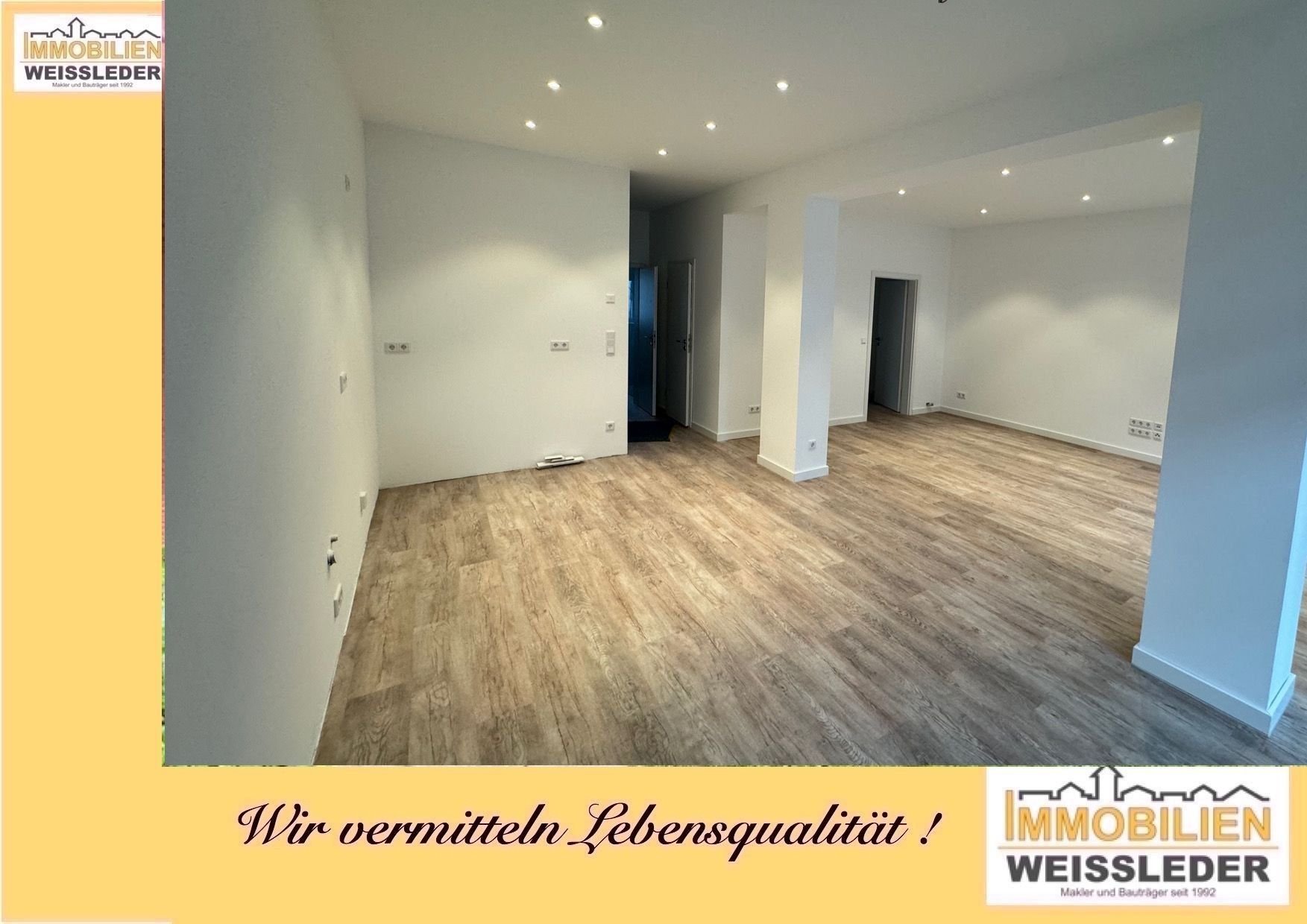 Wohnung zur Miete 640 € 2 Zimmer 80 m²<br/>Wohnfläche EG<br/>Geschoss ab sofort<br/>Verfügbarkeit Gerhardt-Hauptmann Str 23 Unna - Mitte Unna 59423