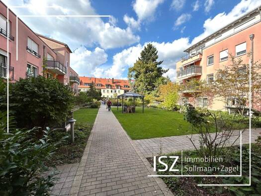 Wohnung zum Kauf 185.000 € 1 Zimmer 55 m² Rennweg Nürnberg 90489