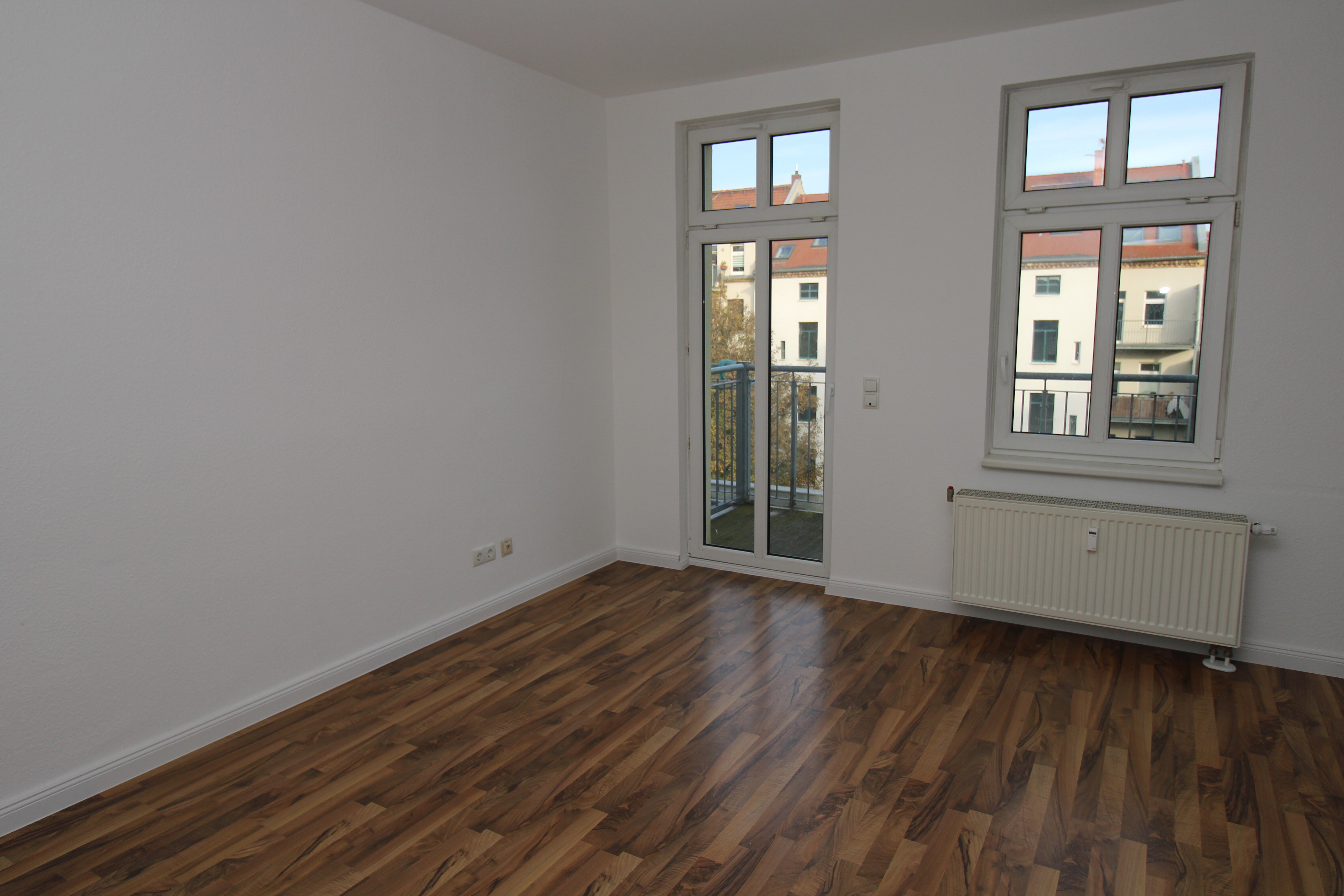 Wohnung zur Miete 495 € 2 Zimmer 45 m²<br/>Wohnfläche 3.<br/>Geschoss Sommerfelder Straße 27 Stötteritz Leipzig 04299