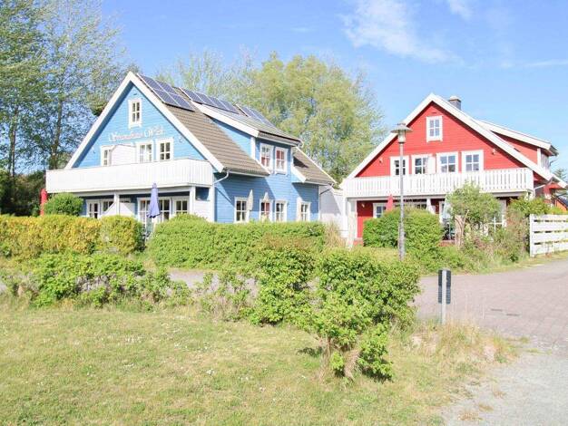 Mehrfamilienhaus zum Kauf als Kapitalanlage geeignet 1.200.000 € 16 Zimmer 450 m² 815,2 m² Grundstück Wiek 18556