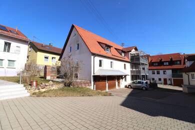 Wohnung zum Kauf 129.000 € 3 Zimmer 82 m² Böttingen Münsingen / Böttingen 72525
