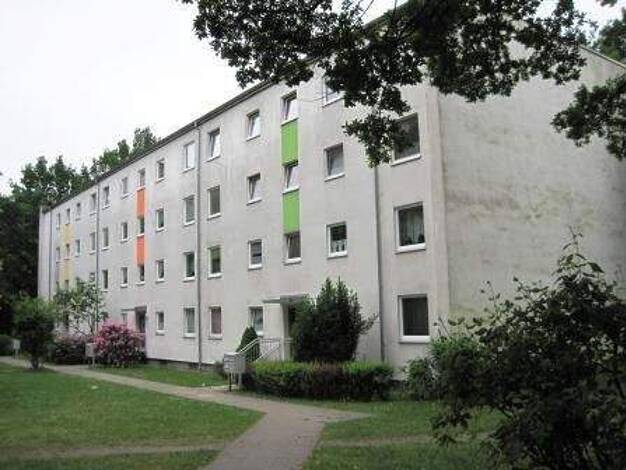 Wohnung zur Miete 661 € 3 Zimmer 66,1 m² 1. Geschoss frei ab 20.03.2026 Spreestr 8B Lurup Hamburg 22547