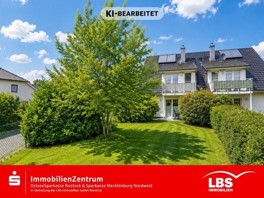Wohnung zum Kauf 247.000 € 3 Zimmer 60 m² Börgerende Börgerende-Rethwisch 18211