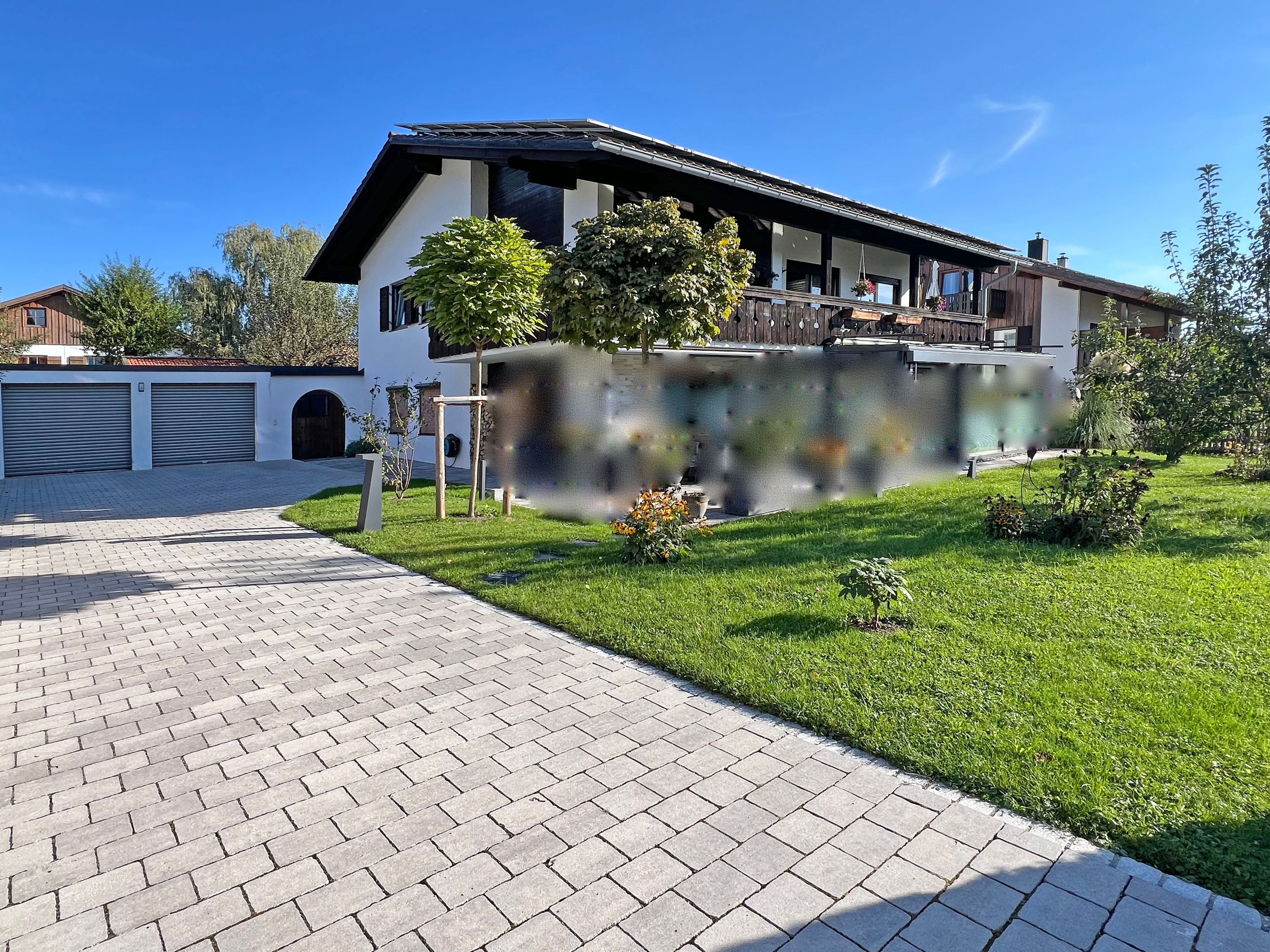 Wohnung zum Kauf 650.000 € 3 Zimmer 107 m²<br/>Wohnfläche 1.<br/>Geschoss Murnau Murnau am Staffelsee 82418