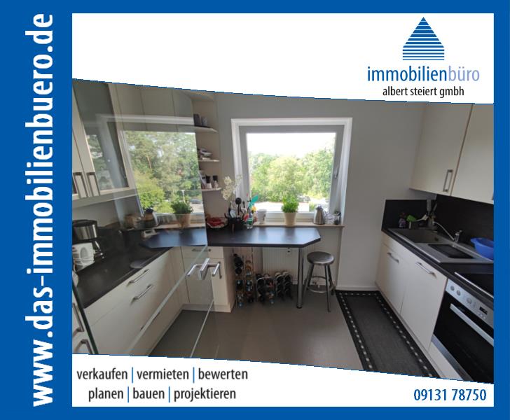 Immobilie zum Kauf als Kapitalanlage geeignet 2 Zimmer 62 m²<br/>Fläche Erlangen 91080