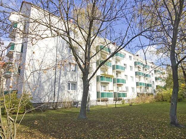 Wohnung zur Miete 420 € 3 Zimmer 58,4 m² 2. Geschoss Paul-Suhr-Str. 81B Südstadt Halle (Saale) 06128