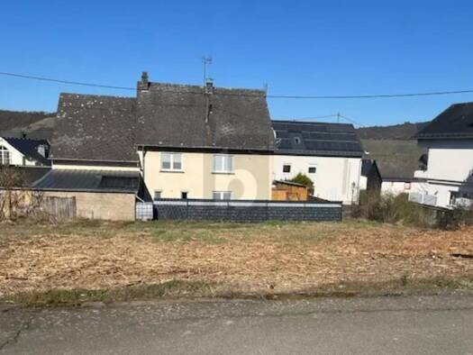 Grundstück zum Kauf 85.000 € 567 m² Grundstück Leiwen 54340