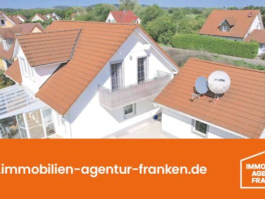 Einfamilienhaus zum Kauf 720.000 € 7 Zimmer 214 m² 649 m² Grundstück Neuses Eggolsheim / Neuses an der Regnitz 91330