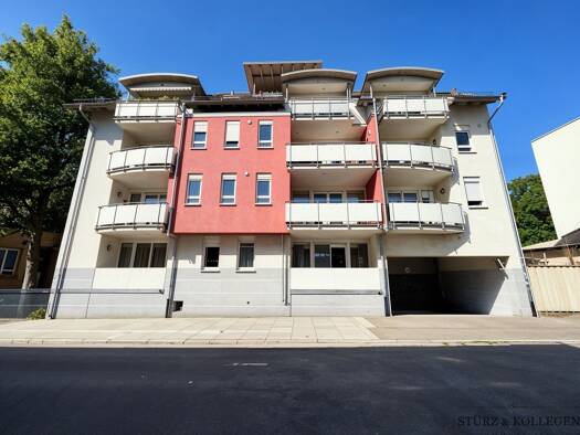 Wohnung zum Kauf 239.000 € 2 Zimmer 66 m² EG Nordoststadt Offenburg 77654