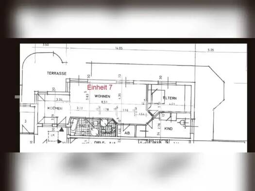 Wohnung zur Miete Tauschwohnung 1.540 € 3 Zimmer 106 m² Pulheim 50259