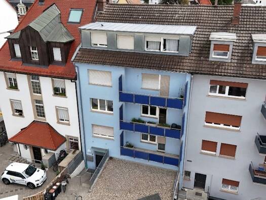 Wohnung zur Miete 1.190 € 3,5 Zimmer 90 m² Geschoss 2/4 frei ab 01.11.2026 Rheinfelden Rheinfelden (Baden) 79618