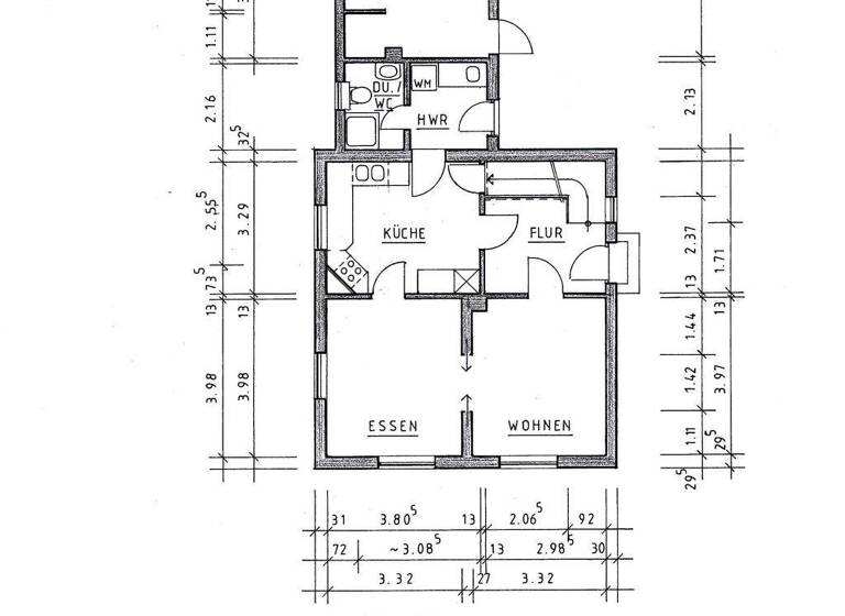 Einfamilienhaus zum Kauf 419.000 € 3 Zimmer 80 m² 2.305 m² Grundstück Moorrege 25436