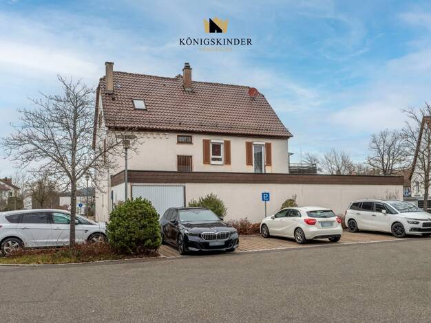 Mehrfamilienhaus zum Kauf 399.900 € 7 Zimmer 156 m² 200 m² Grundstück Bodelshausen 72411