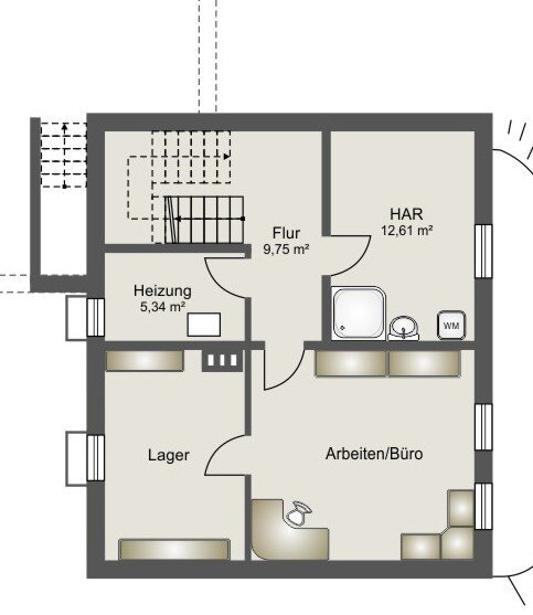 Einfamilienhaus zum Kauf 549.000 € 5 Zimmer 196,6 m²<br/>Wohnfläche 395 m²<br/>Grundstück Sellin Sellin 18586