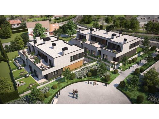 Chalet zum Kauf - Erstbezug 755.000 € 3 Zimmer 207 m² 400 m² Grundstück Berango 48640