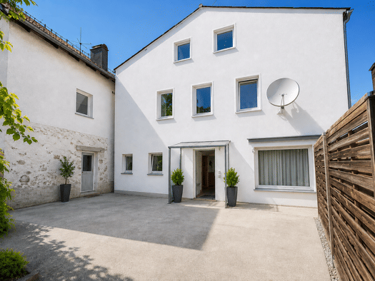 Mehrfamilienhaus zum Kauf 280.000 € 8 Zimmer 165 m² 599 m² Grundstück Buchbach Buchbach 84428