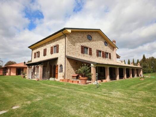 Bauernhaus zum Kauf 1.800.000 € 6 Zimmer 1.000 m² 100.000 m² Grundstück Grosseto 58100