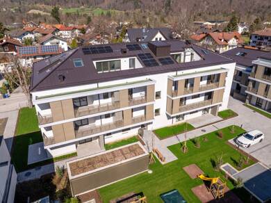 Wohnung zum Kauf 459.000 € 2 Zimmer 64,1 m² 2. Geschoss Karlstein Bad Reichenhall 83435