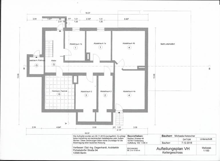 Haus zum Kauf provisionsfrei als Kapitalanlage geeignet 540.000 € 9 Zimmer 300 m²<br/>Wohnfläche 938 m²<br/>Grundstück Fürstenberg/Havel Fürstenberg/Havel 16798