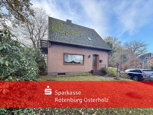 Einfamilienhaus zum Kauf 299.000 € 5 Zimmer 100 m² 769 m² Grundstück Moorhausen Lilienthal 28865