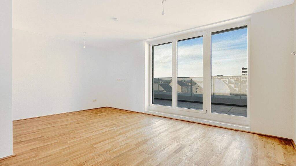 Wohnung zum Kauf - Erstbezug 421.284 € 2 Zimmer 50,1 m² 4. Geschoss Baumergasse 2a Wien 1210