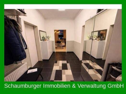 Wohnung zur Miete 930 € 4 Zimmer 117 m² 1. Geschoss frei ab 01.04.2026 Bückeburg 31675