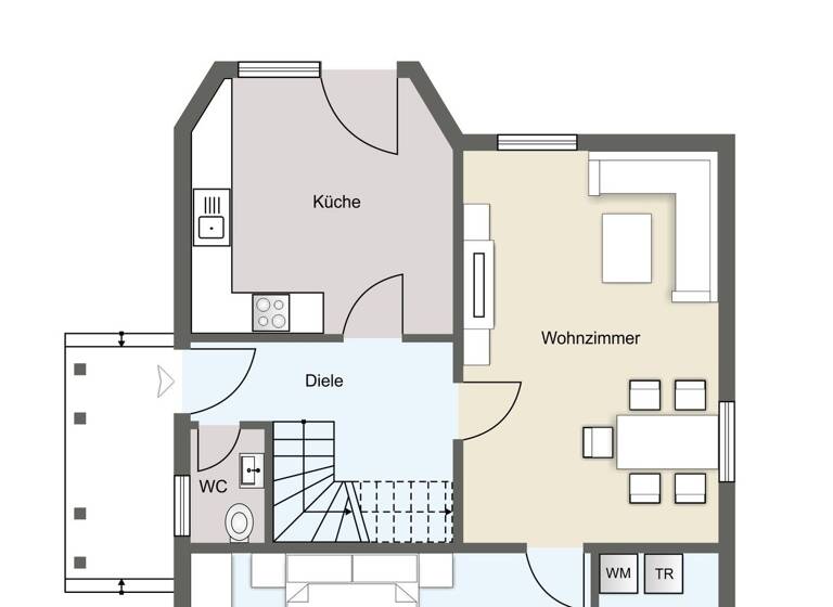 Einfamilienhaus zum Kauf 320.000 € 5 Zimmer 129 m² 513 m² Grundstück Schwarzkollm Hoyerswerda 02977