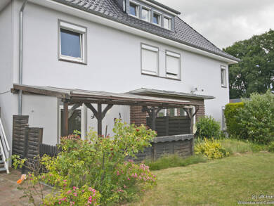 Wohnung zur Miete 800 € 2,5 Zimmer 120 m² EG Wildeshausen 27793