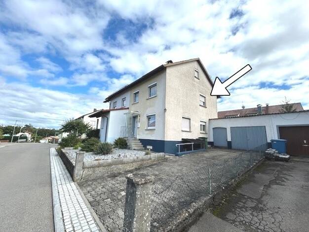 Doppelhaushälfte zum Kauf 200.000 € 4 Zimmer 80 m² 300 m² Grundstück Meßkirch 88605