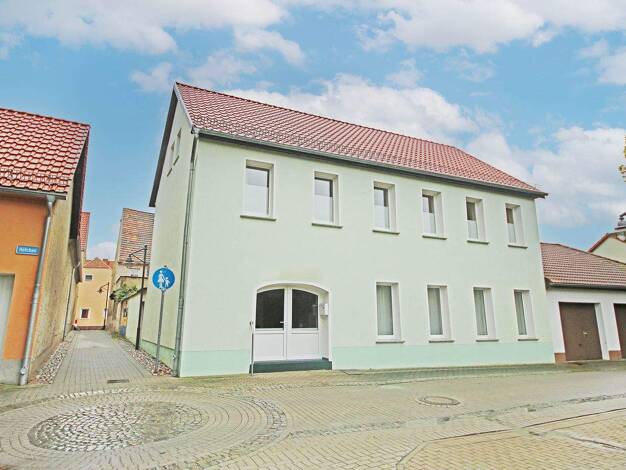 Haus zum Kauf 192.000 € 8 Zimmer 187 m² 224 m² Grundstück Jessen Jessen (Elster) 06917