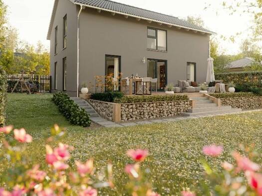 Einfamilienhaus zum Kauf 401.390 € 5 Zimmer 158 m² 646 m² Grundstück Hermannsburg Südheide 29320