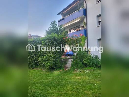 Wohnung zur Miete Tauschwohnung 1.000 € 4 Zimmer 110 m² Littenweiler Ost 79117