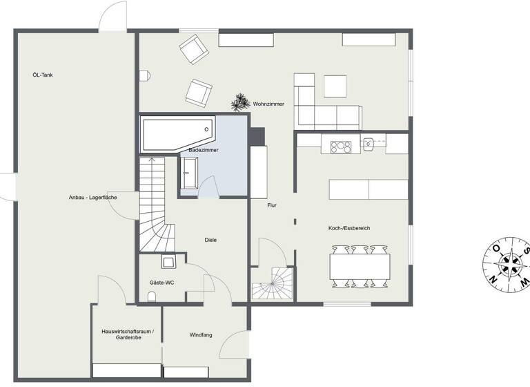Einfamilienhaus zum Kauf 549.000 € 5 Zimmer 150 m² 738 m² Grundstück Oberndorf Bad Abbach 93077