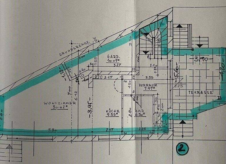 Einfamilienhaus zum Kauf provisionsfrei 319.000 € 4 Zimmer 120 m² 925 m² Grundstück Hornerstraße 33 Stockerau 2000