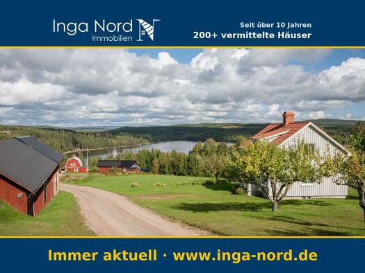 Einfamilienhaus zum Kauf 160.000 € 4 Zimmer 90 m² 126.600 m² Grundstück Ransbysätter 223, 68697 Lysvik Sunne kommun 68697