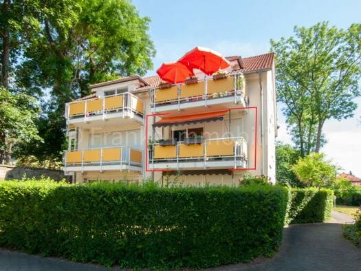 Wohnung zum Kauf 175.000 € 2 Zimmer 59,9 m² 2. Geschoss Elsa-Brändström-Straße 19 b Strehlen Ortsamtsbereich Prohlis 01219