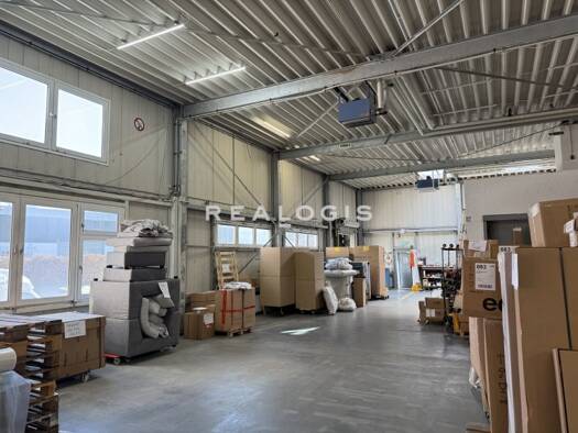 Halle/Industriefläche zur Miete 200 m² Lagerfläche Osdorf Hamburg 22549