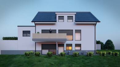 Mehrfamilienhaus zum Kauf - Erstbezug 950.000 € 9 Zimmer 245 m² 556 m² Grundstück Stadtgebiet St. Georgen 78112