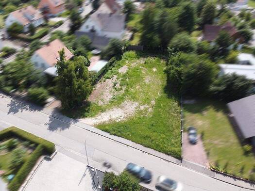 Grundstück zum Kauf 375.000 € 979 m² Grundstück Burglengenfeld 93133