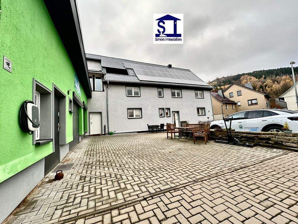Haus – Floh-Seligenthal / Hohleborn - Ansicht 3