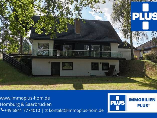 Einfamilienhaus zum Kauf 8 Zimmer 238 m² 983 m² Grundstück Waldmohr 66914