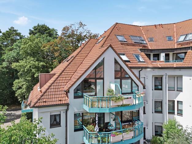 Wohnung zum Kauf 272.000 € 3 Zimmer 80,2 m² 2. Geschoss Seestraße 98 Zeuthen Zeuthen 15738