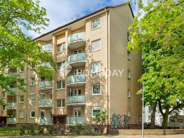 Wohnung zum Kauf 236.000 € 3 Zimmer 65 m² 2. Geschoss Mülheim Mülheim 51063