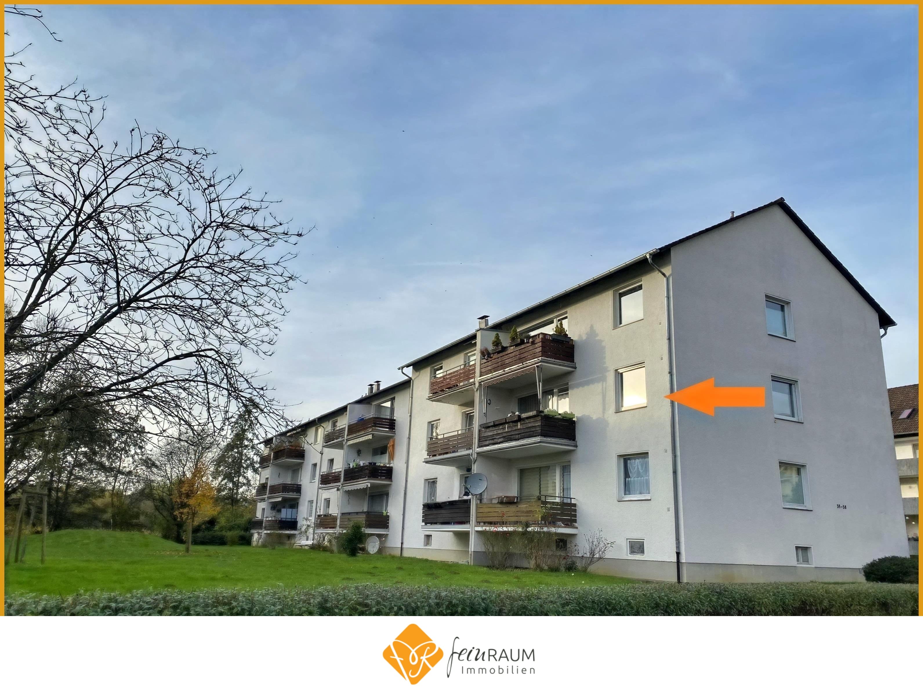 Wohnung zum Kauf 119.000 € 2 Zimmer 58,5 m²<br/>Wohnfläche 1.<br/>Geschoss ab sofort<br/>Verfügbarkeit Springmühle Göttingen 37081