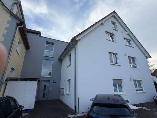 Wohnung zum Kauf provisionsfrei als Kapitalanlage geeignet 345.600 € 4 Zimmer 108 m² Hangenstr. 49 Trossingen 78647